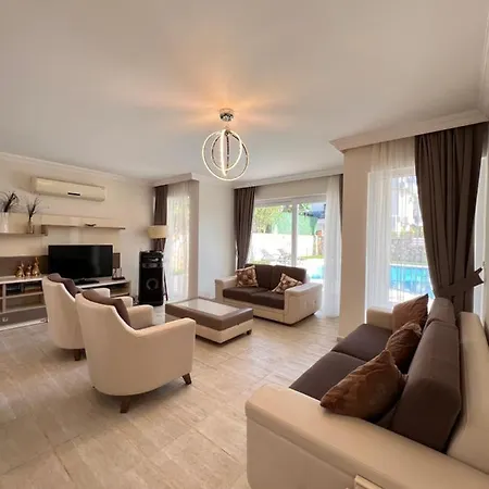 Valley Oludeniz, 4 Bedroom, Large Swimming Pool Villa