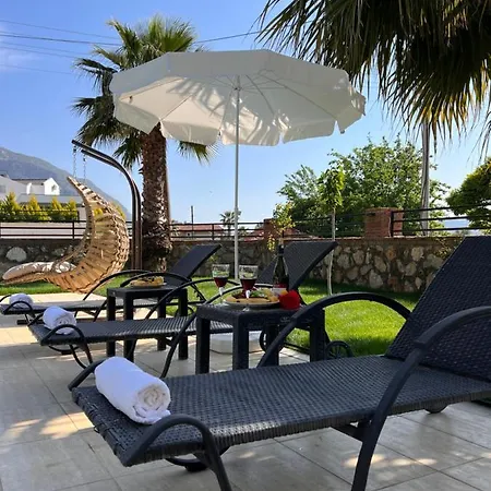 빌라 Valley Oludeniz, 4 Bedroom, Large Swimming Pool